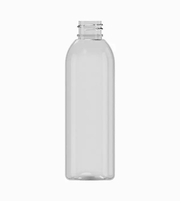 Tall Boston Round bottle 100 ml
