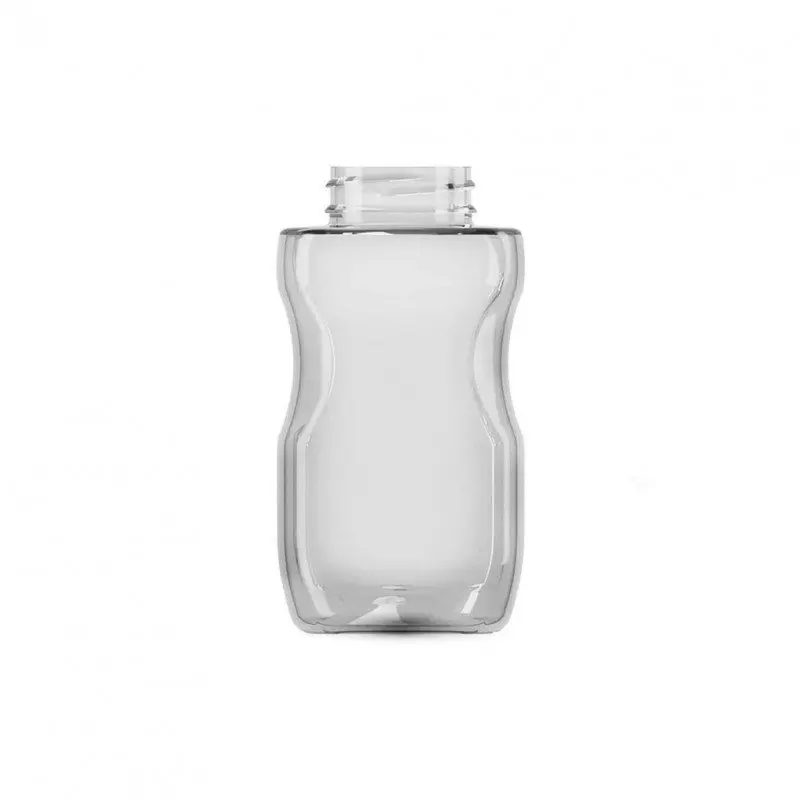 Food bottle Oval 250 ml