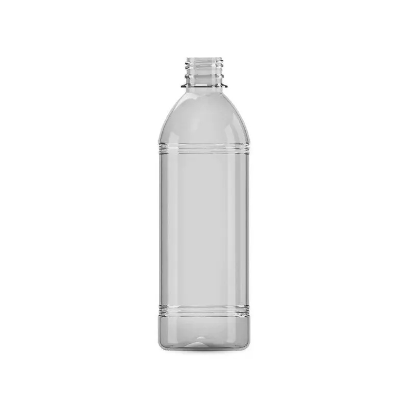 Food bottle Round 500 ml