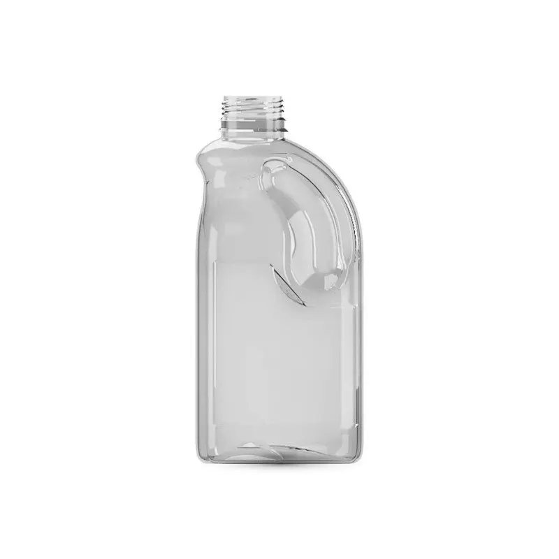 Juice Large Oval bottle 2000 ml