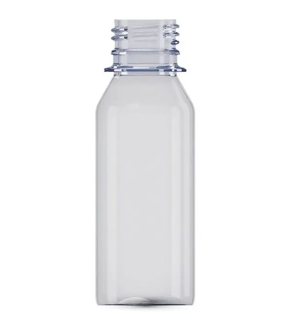 Shot Bottle Round 100 ml