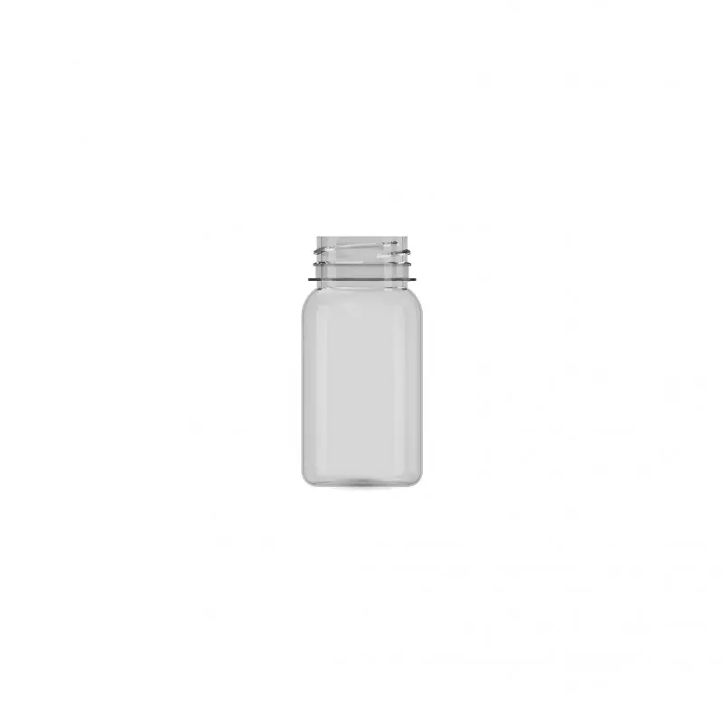 Classic bottle Round 80 ml