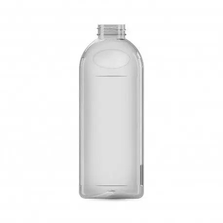 Household and Chemicals bottle Oval 1000 ml