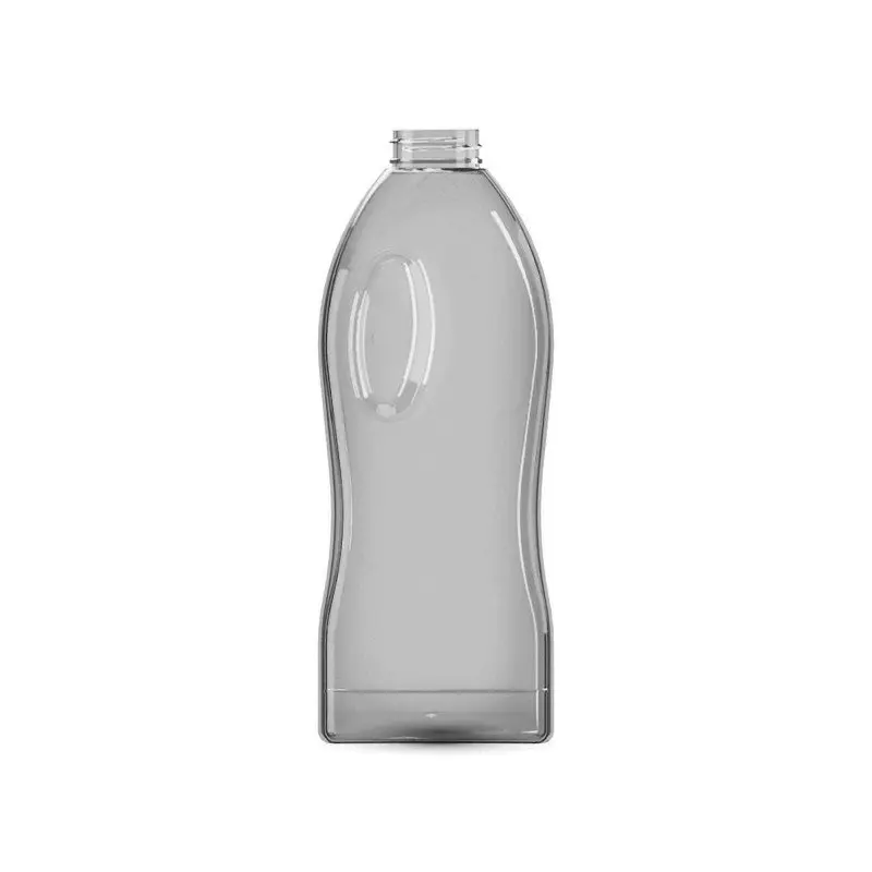 Household and Chemicals bottle Oval 1500 ml