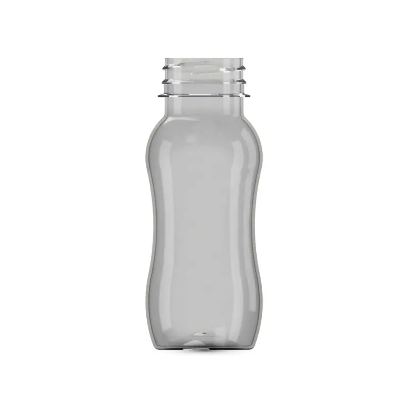 Swirl bottle Round 165 ml