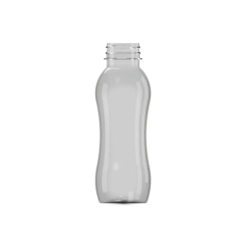 Juice Swirl bottle Round, Height 169 mm