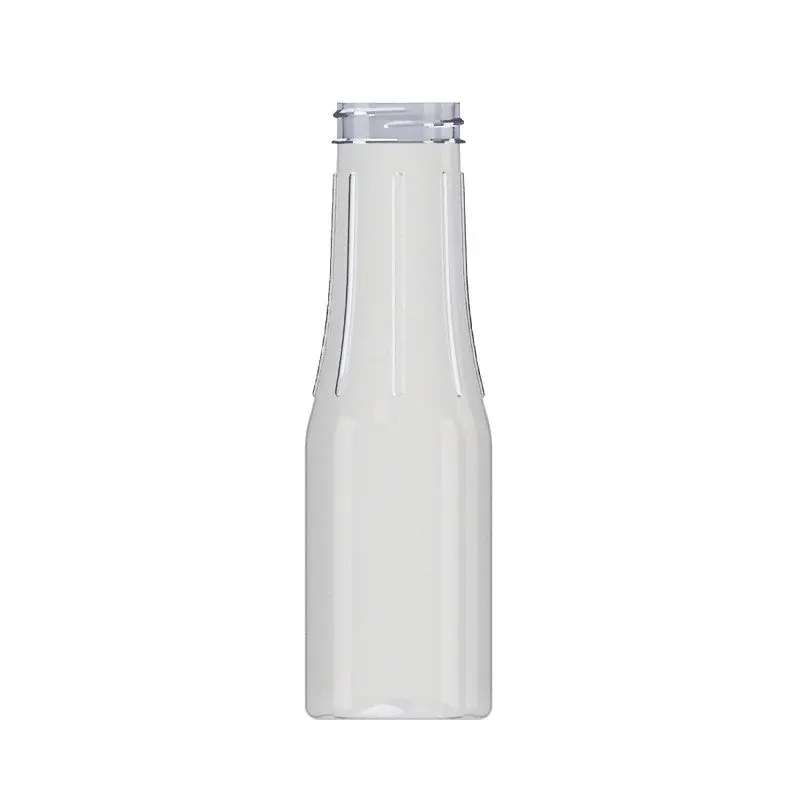 Food Bottle Round 250 ml