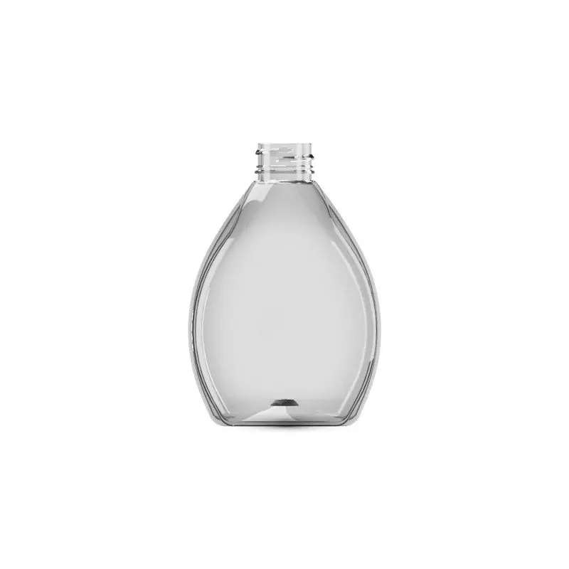 Household and Chemicals Bottle Rectangular 400 ml