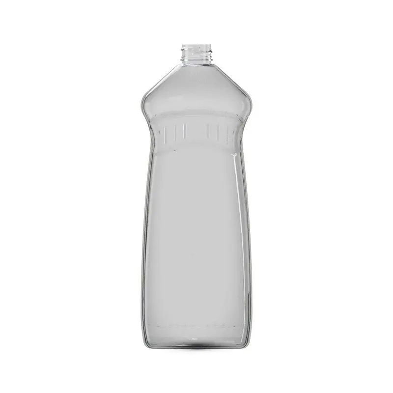 Household and Chemicals Bottle Oval 1000 ml