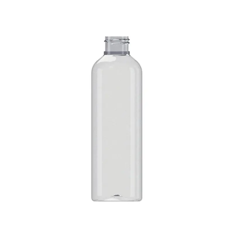 Tall Boston Round Single Stage bottle 200 ml