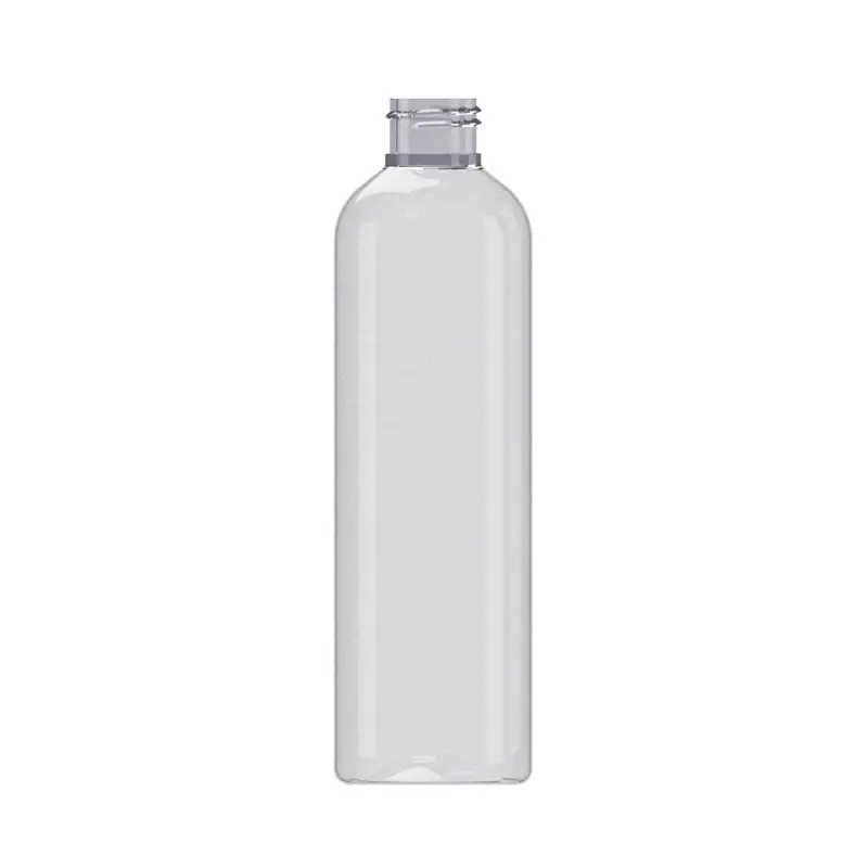Tall Boston Round Single Stage bottle 250 ml