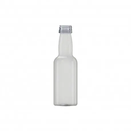 Food Bottle Round 50 ml