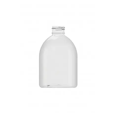 Household and Chemicals bottle Round 250 ml