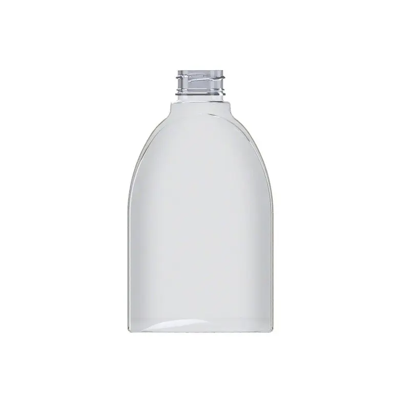 Household and Chemicals bottle Oval 300 ml