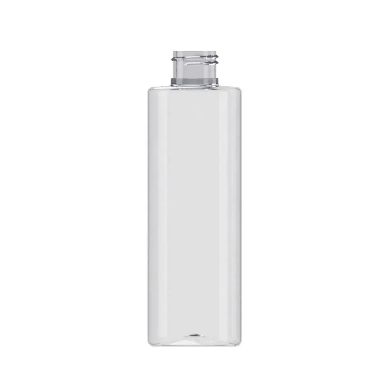 Cylinder Single Stage Bottle Round 200 ml