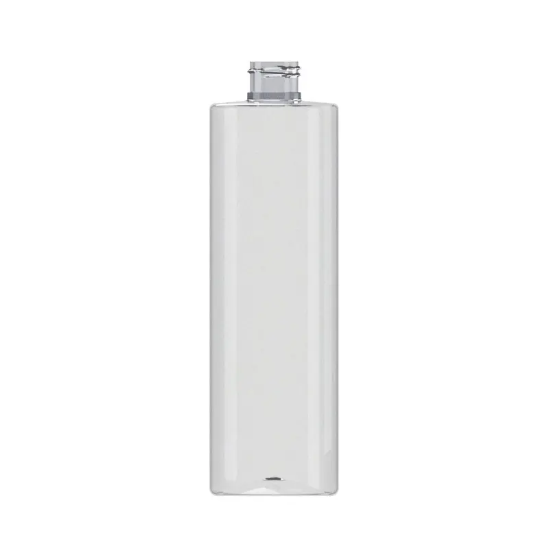 Cylinder Single Stage Bottle Round 500 ml