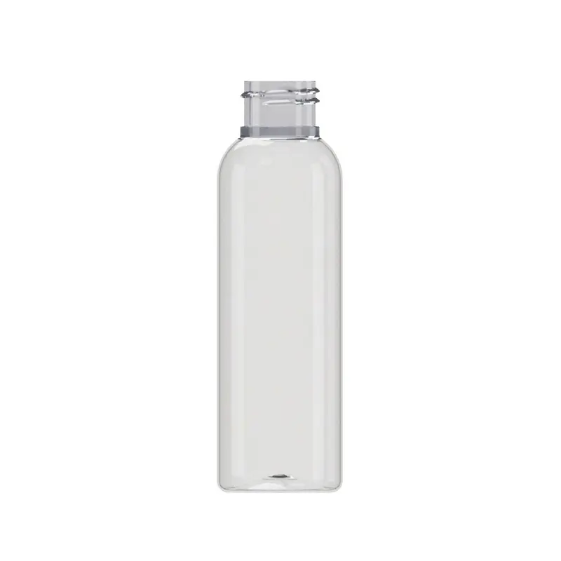 Tall Boston Round Single Stage Bottle 100 ml
