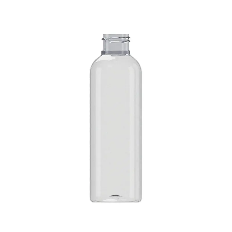 Tall Boston Round Single Stage Bottle 150 ml