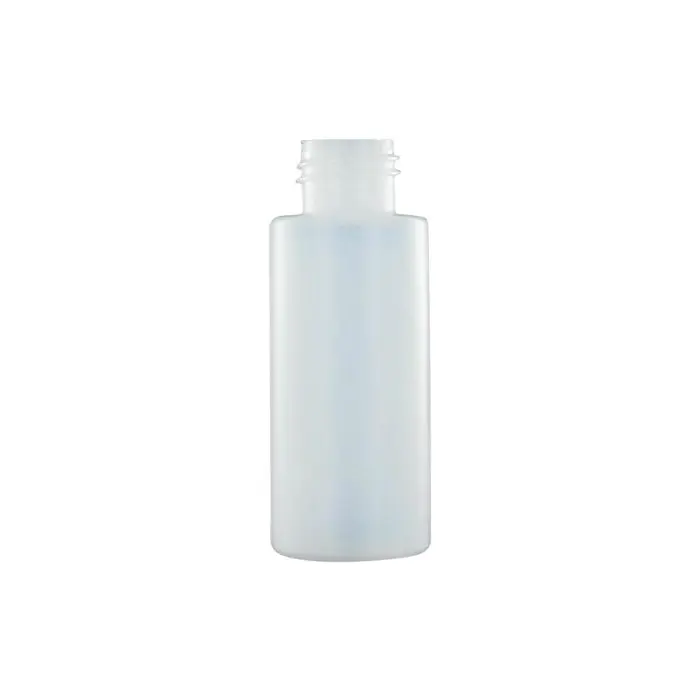 Cylinder PE Bottle Round 50 ml