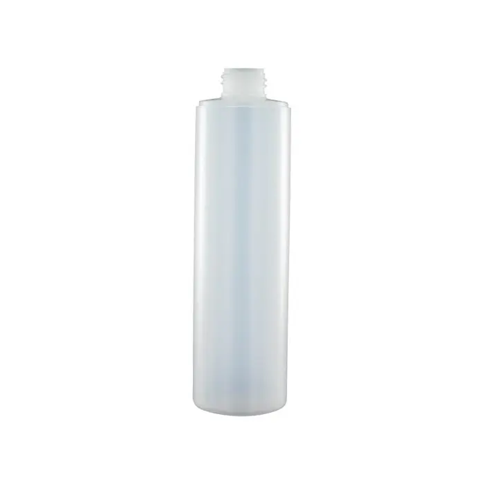 Cylinder PE Bottle Round 250 ml