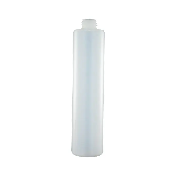 Cylinder PE Bottle Round 300 ml