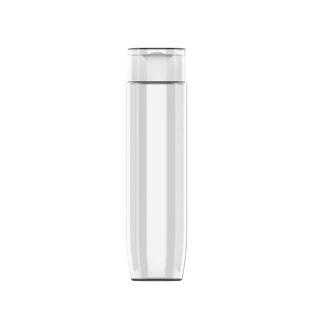 Solar bottle 250 ml Round | Global Packaging