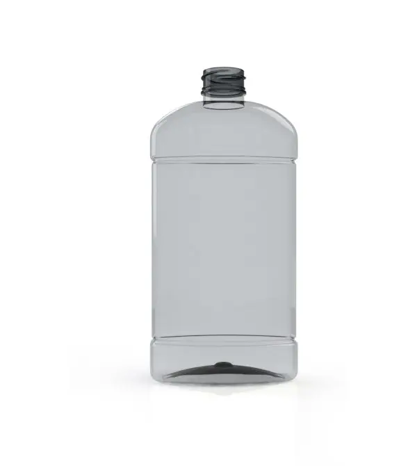 Tech Oval bottle 500 ml | Global Packaging